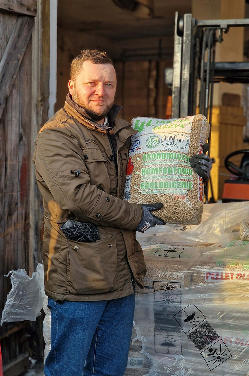 Skład Opału Stanisławów