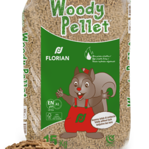 Pellet Woody paleta