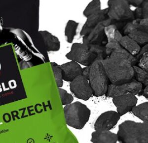 Węgiel orzech worek 25kg